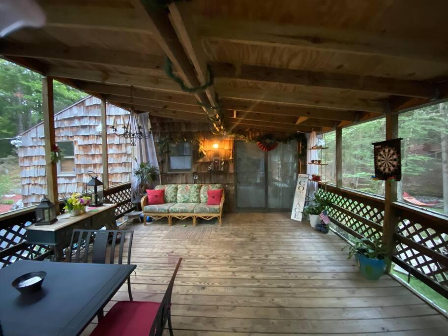 Peaceful Gateway To Island Creek Cottage إيست سترودسبورغ المظهر الخارجي الصورة