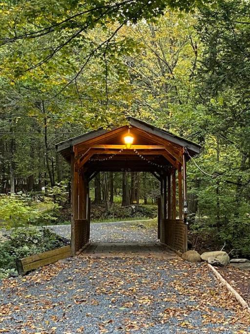 Peaceful Gateway To Island Creek Cottage إيست سترودسبورغ المظهر الخارجي الصورة