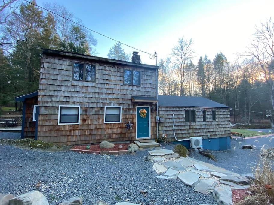 Peaceful Gateway To Island Creek Cottage إيست سترودسبورغ المظهر الخارجي الصورة