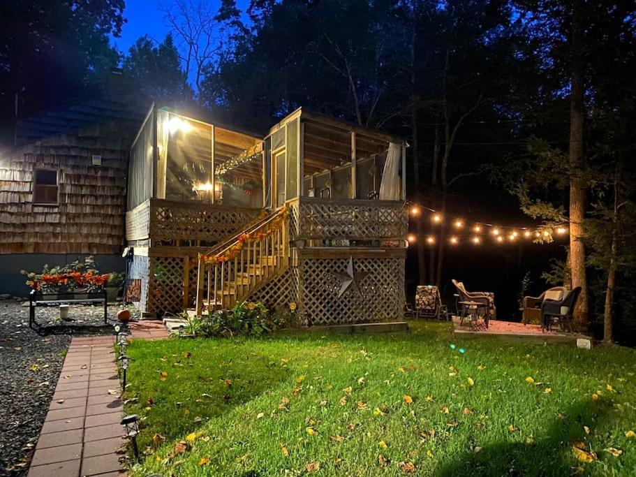 Peaceful Gateway To Island Creek Cottage إيست سترودسبورغ المظهر الخارجي الصورة