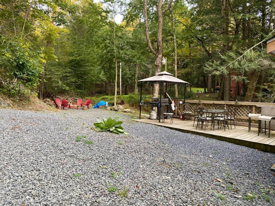 Peaceful Gateway To Island Creek Cottage إيست سترودسبورغ المظهر الخارجي الصورة