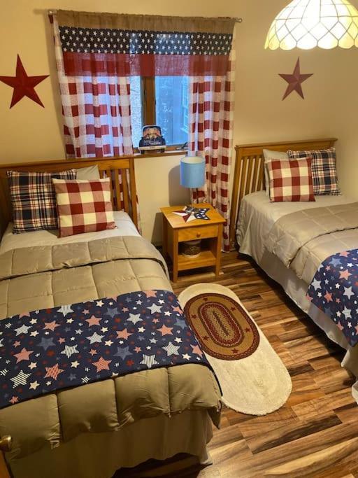 Peaceful Gateway To Island Creek Cottage إيست سترودسبورغ المظهر الخارجي الصورة