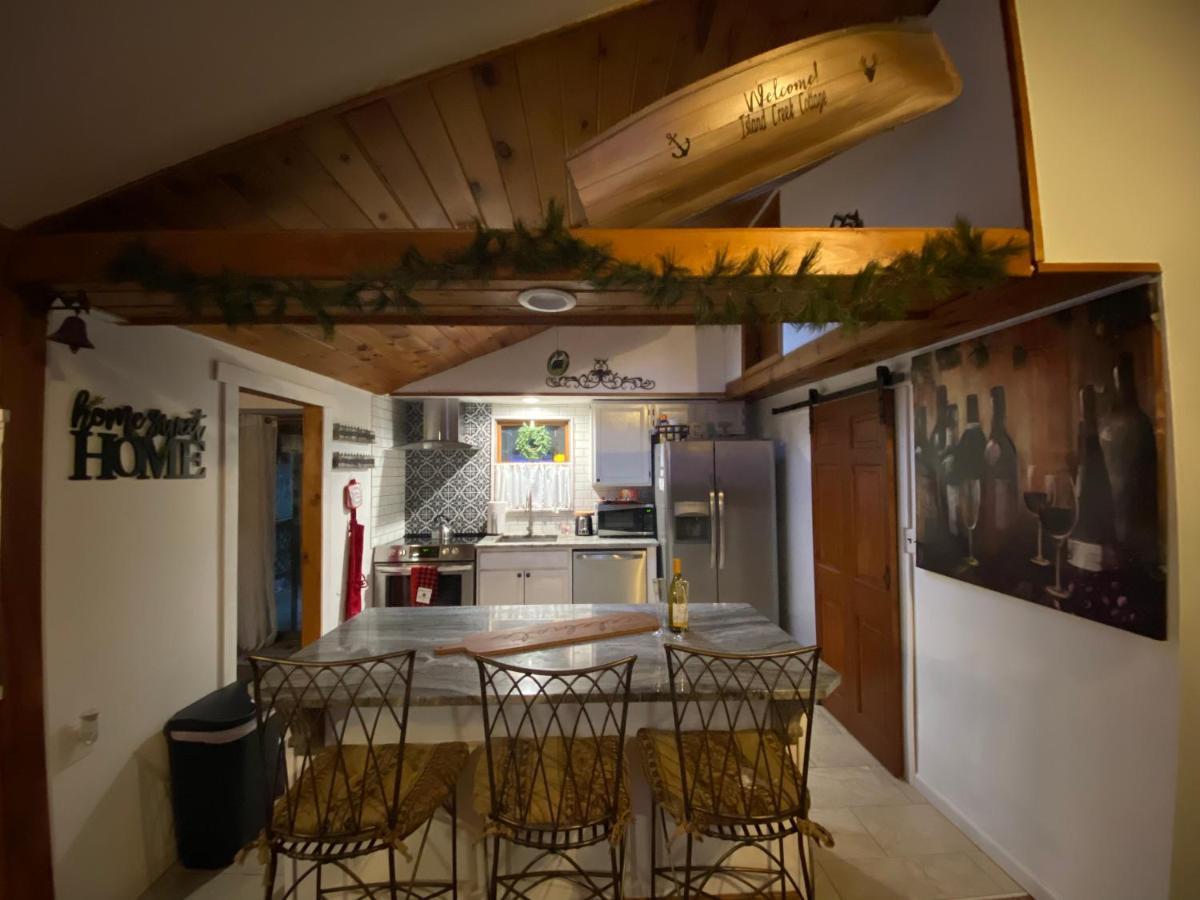 Peaceful Gateway To Island Creek Cottage إيست سترودسبورغ المظهر الخارجي الصورة